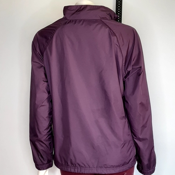 Lady Hagen lined wind breaker sz Oversized small - Picture 3 of 4